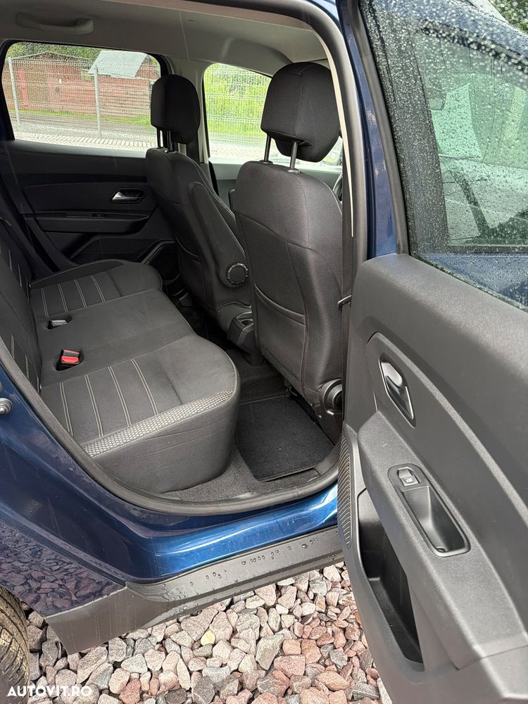 Dacia Duster TCe 130 2WD Sondermodell Extreme - 6