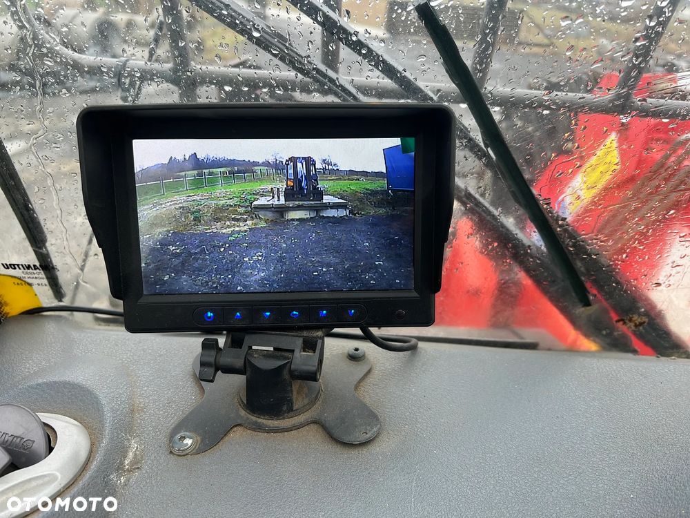 Manitou MT1840 | Ładowarka Teleskopowa | MANITOU MT 1840 | 18 Metrów | Kamera | Sprowadzona | Stan Bardzo Dobry | - 25