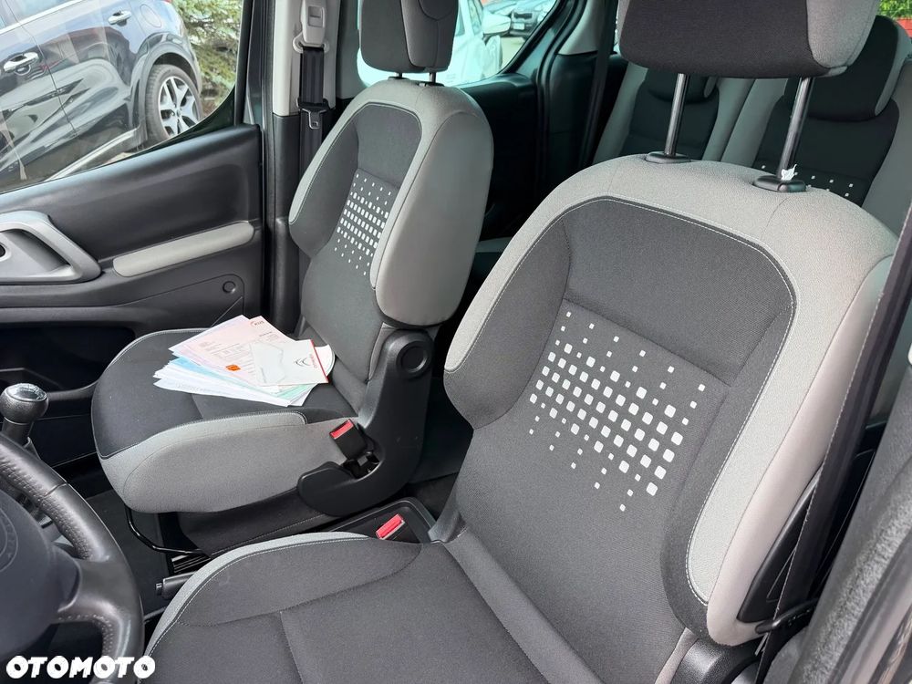 Citroën Berlingo Multispace BlueHDi 100 SELECTION - 17