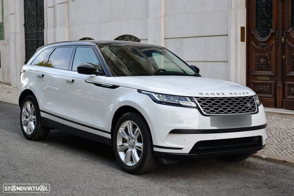 Land Rover Range Rover Velar 2.0 P400e AWD S - 1