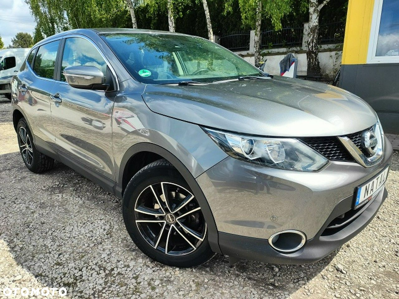 Nissan Qashqai - 3