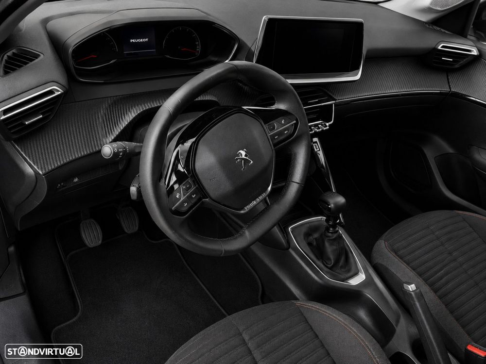 Peugeot 208 1.5 BlueHDi Active - 4
