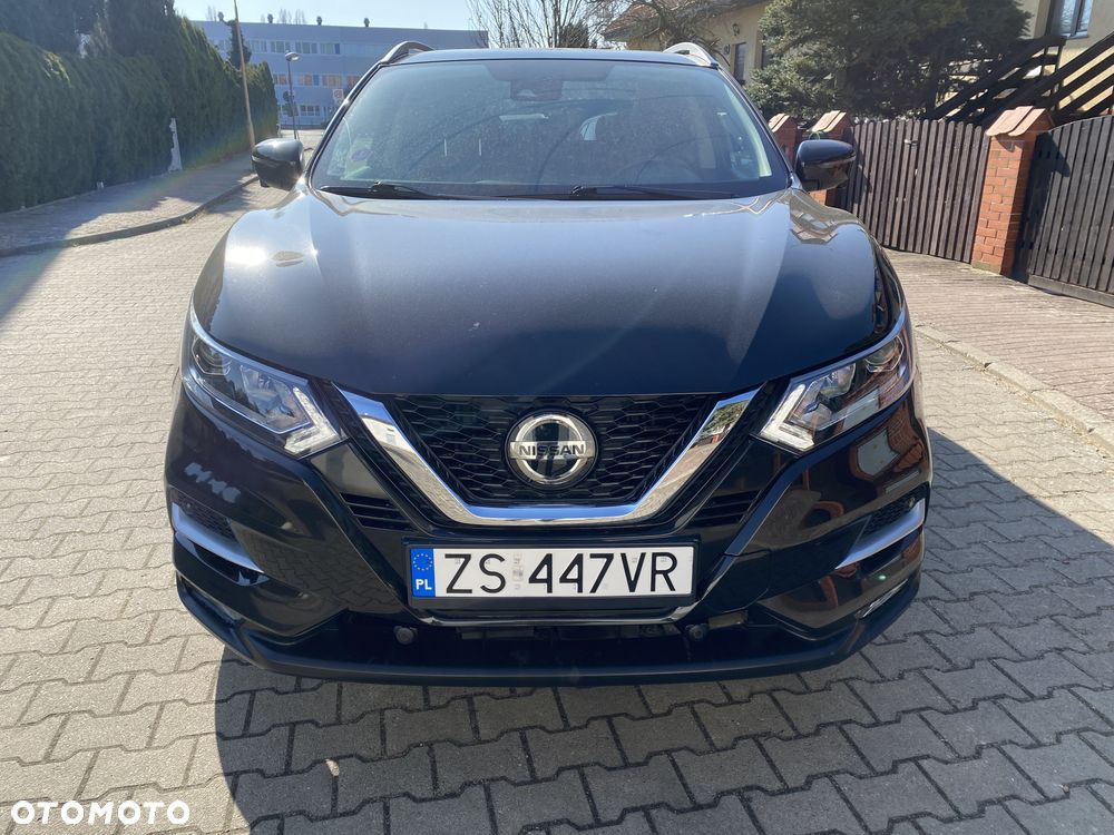 Nissan Qashqai 1.3 DIG-T N-Connecta - 1