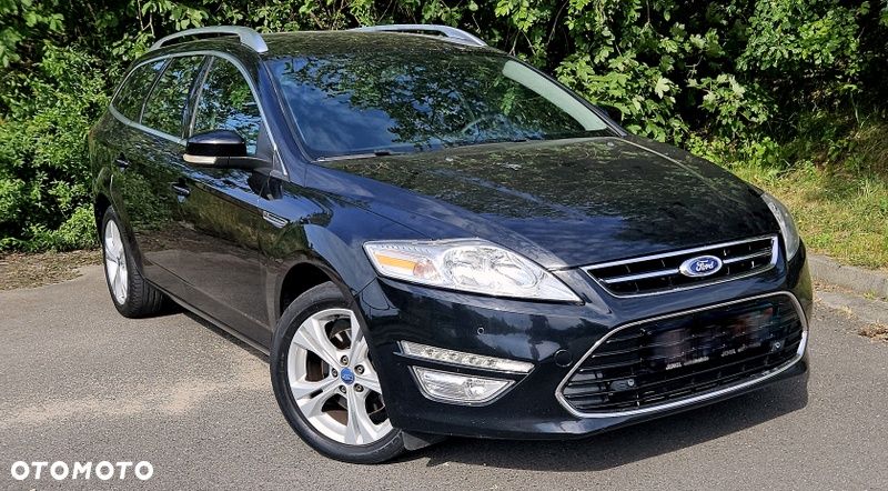 Ford Mondeo 2.0 TDCi Titanium X - 2