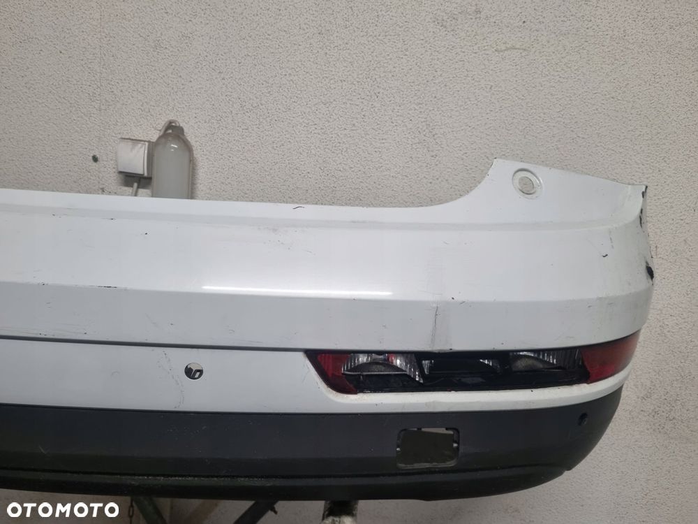 AUDI Q3 8U ZDERZAK TYŁ TYLNY PDC - 7