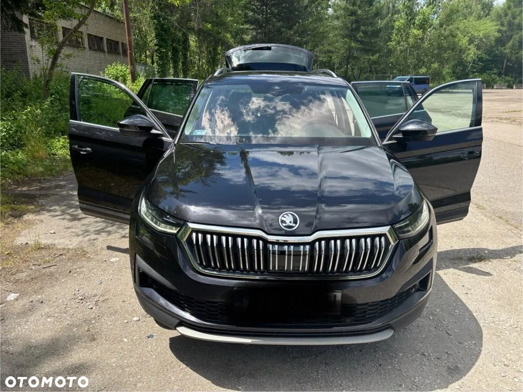 Skoda Kodiaq 1.5 TSI ACT 4x2 Style DSG - 25
