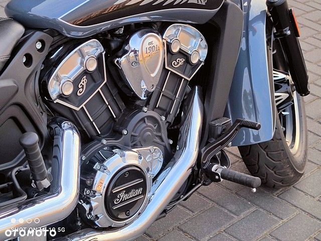 Indian Scout - 10