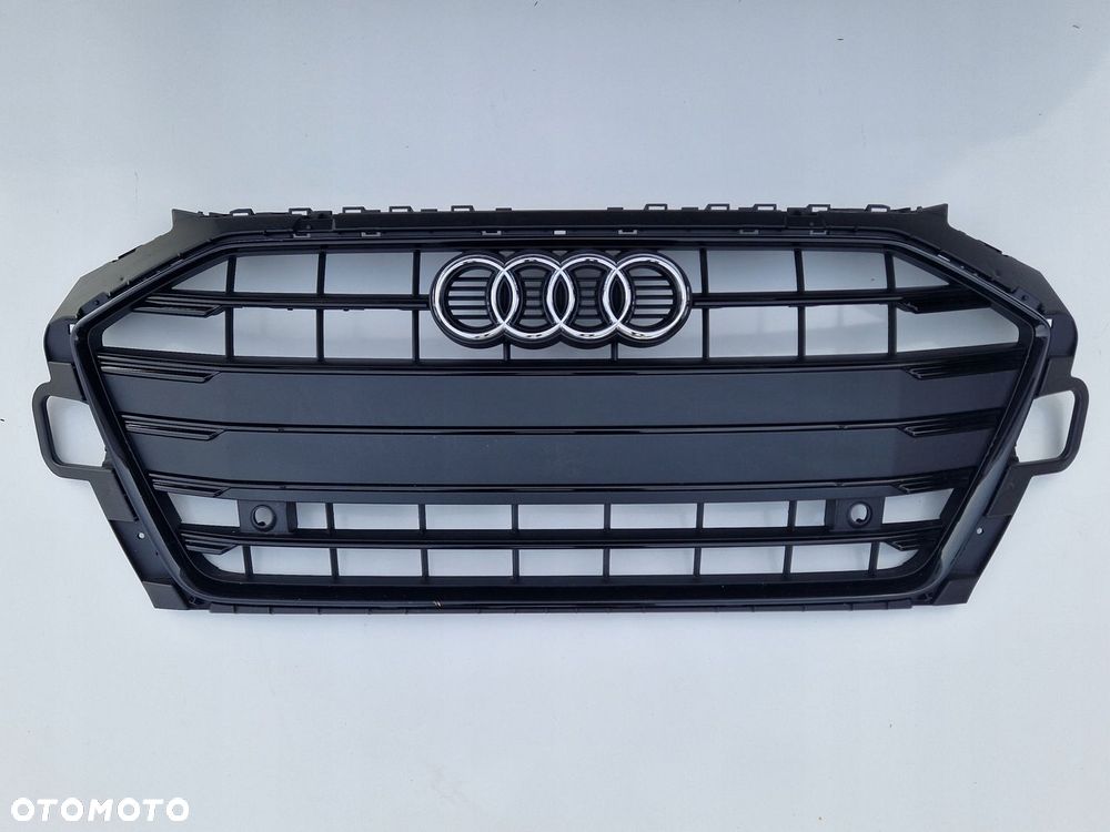 AUDI A4 B9 8W LIFT 2019- ATRAPA GRILL W ZDERZAK 8W0853651DF DH NOWA OE