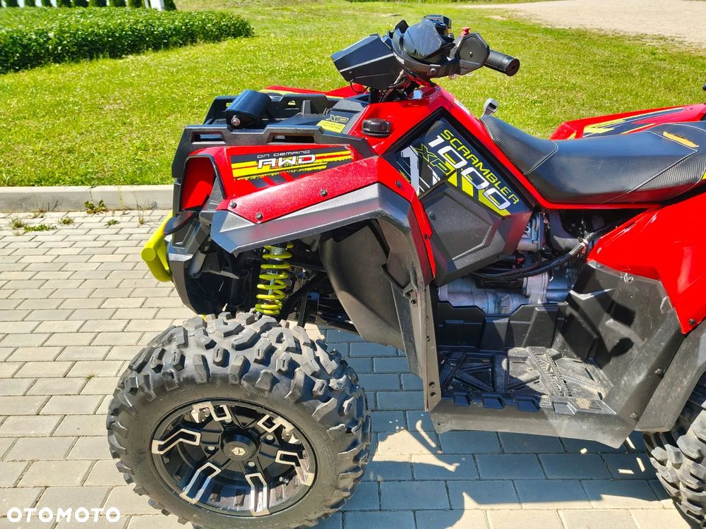 Polaris Scrambler - 14