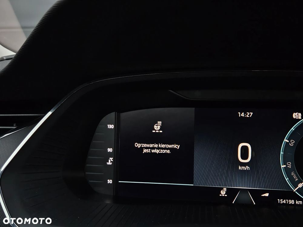 Skoda Octavia 2.0 TDI SCR Ambition DSG - 22