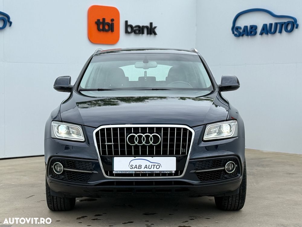 Audi Q5 2.0 TDI Quattro clean - 3