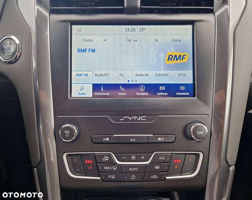 Ford Mondeo 2.0 CVT - 20