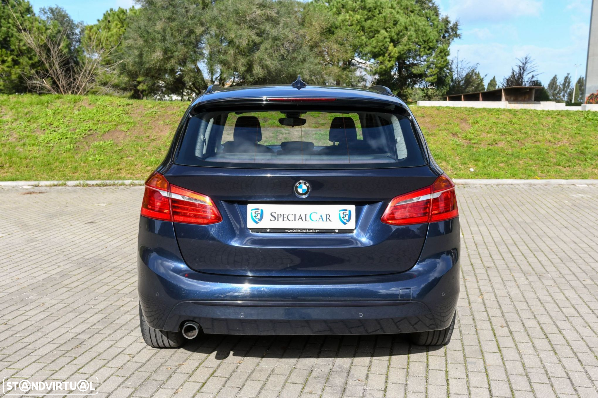 BMW 216 Active Tourer d Line Sport - 6