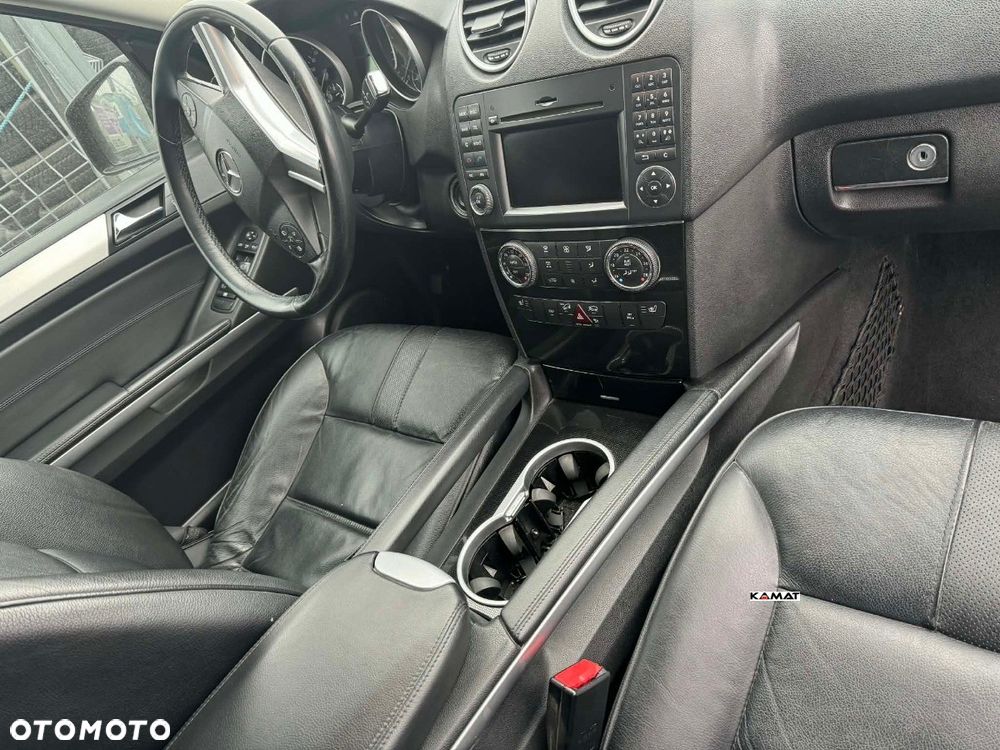 Mercedes-Benz ML 350 CDI 4-Matic - 13