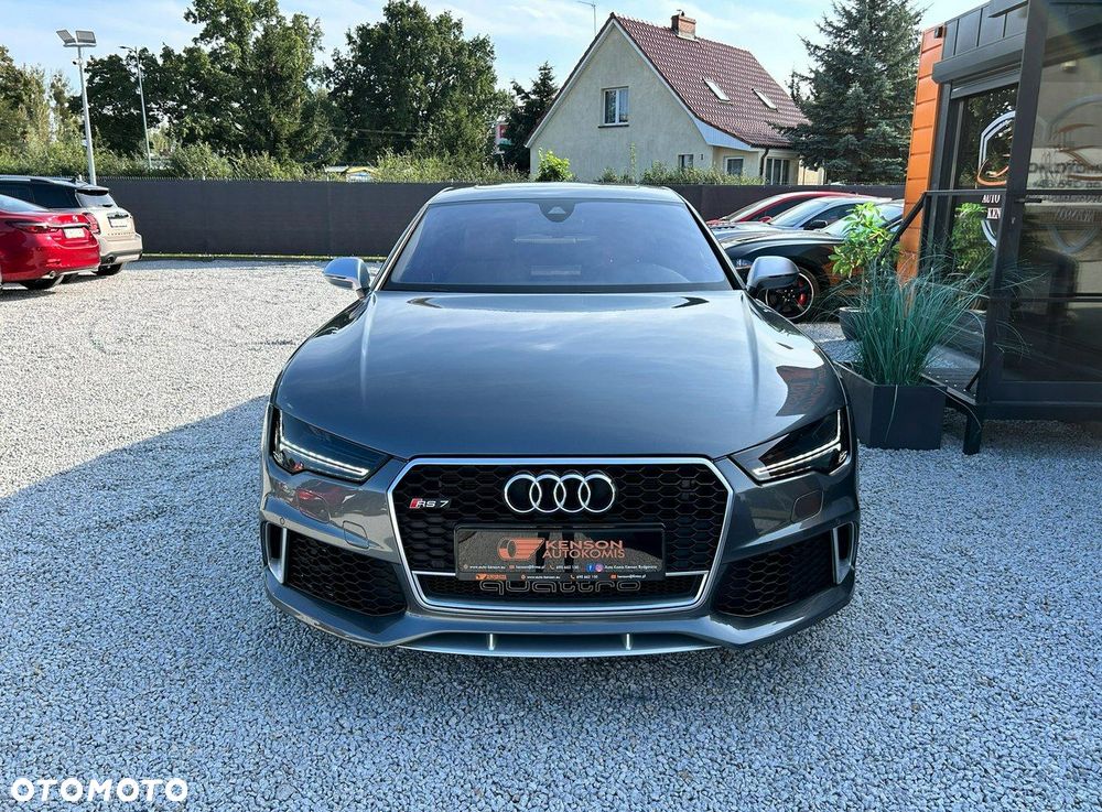 Audi RS7 Sportback 4.0 TFSI Quattro Tiptronic - 40