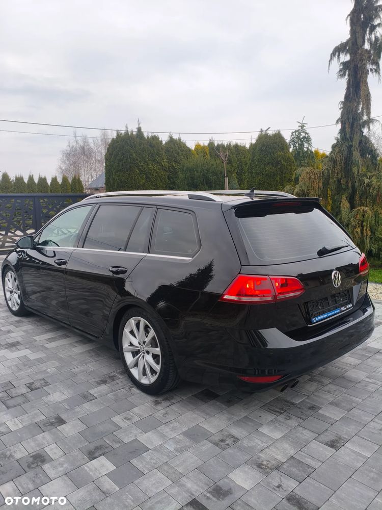 Volkswagen Golf 2.0 TDI BMT Highline DSG EU6 - 3