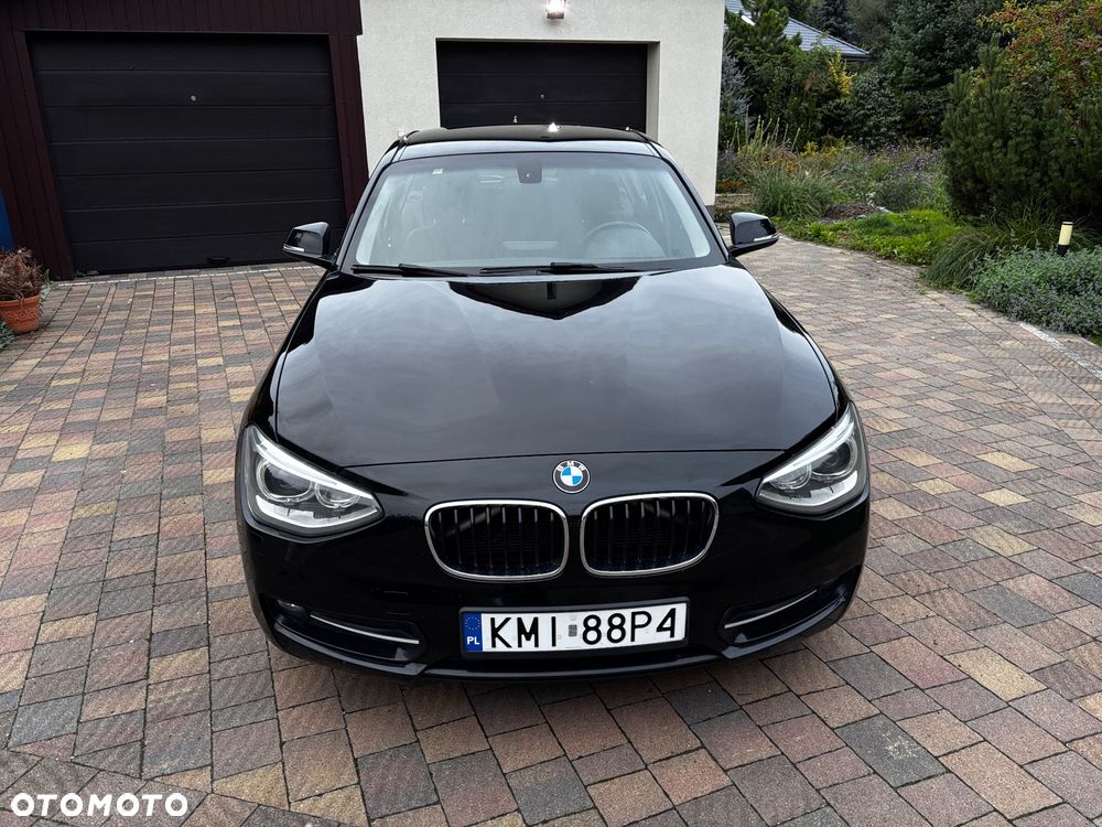 BMW Seria 1 116i Sport Line - 3
