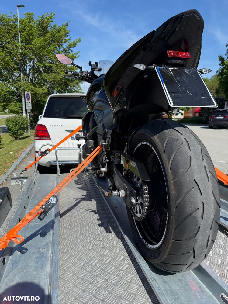 Kawasaki Z 750L - 20