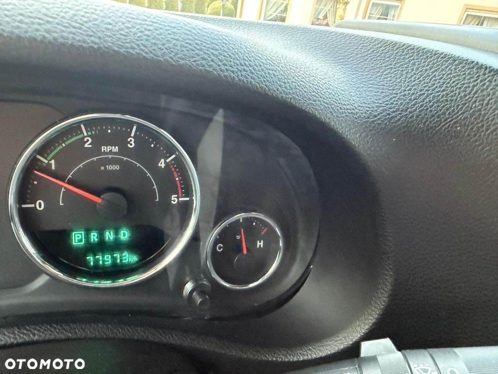 Jeep Wrangler Unlimited 2.8 CRD Automatik Rubicon - 21