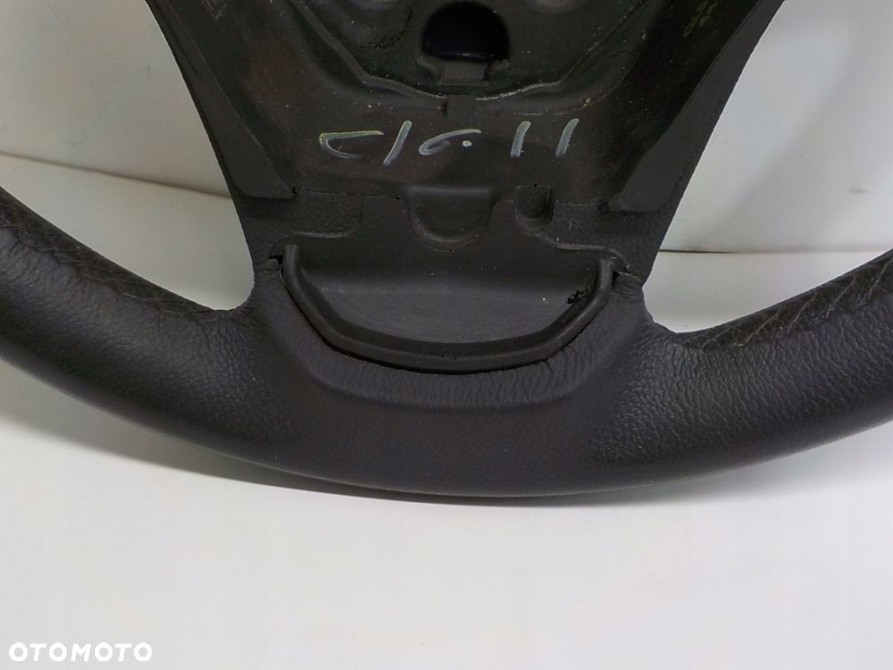 OPEL CORSA D KIEROWNICA SKÓRA MULTI PODGRZEWANA - 8