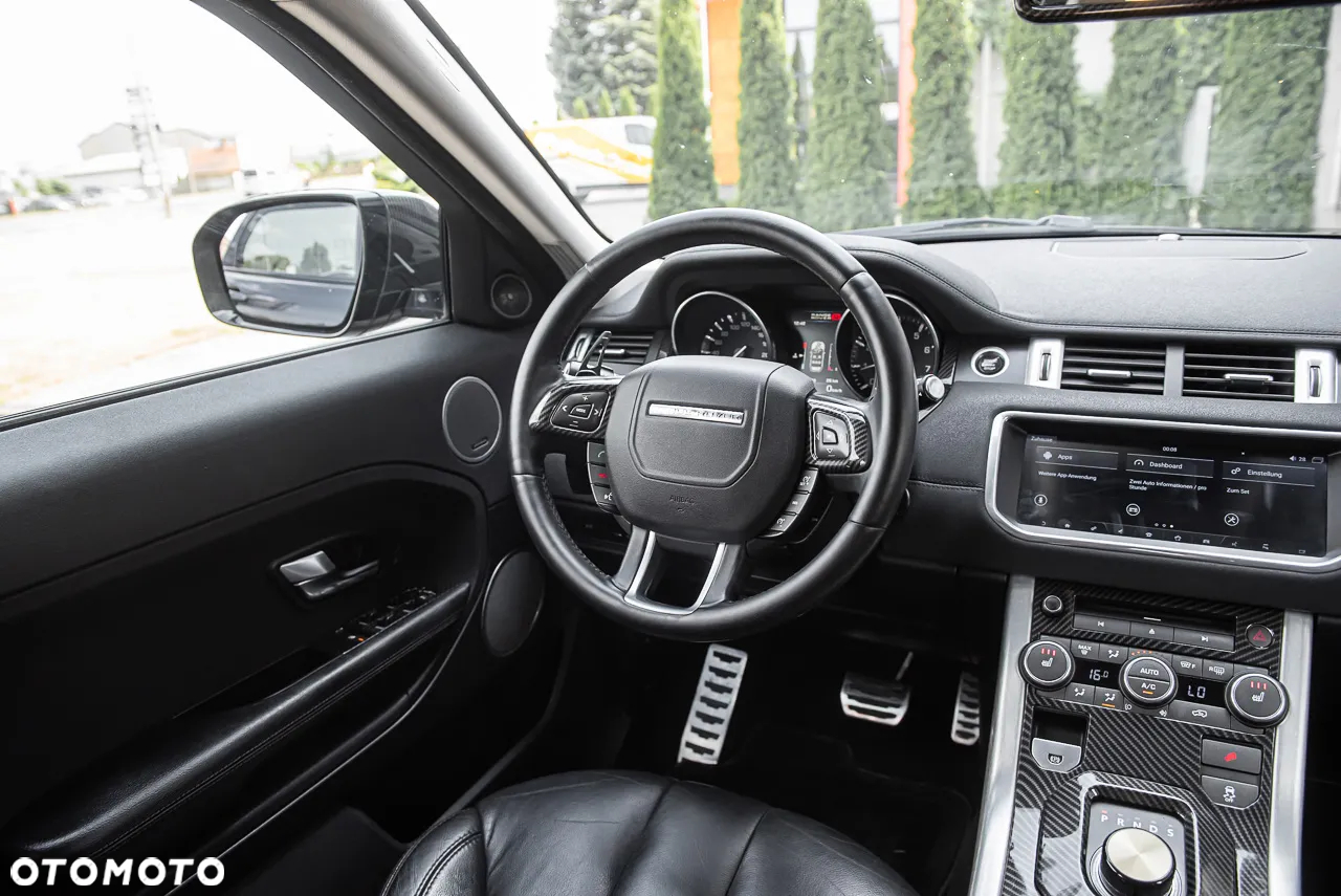 Land Rover Range Rover Evoque - 30