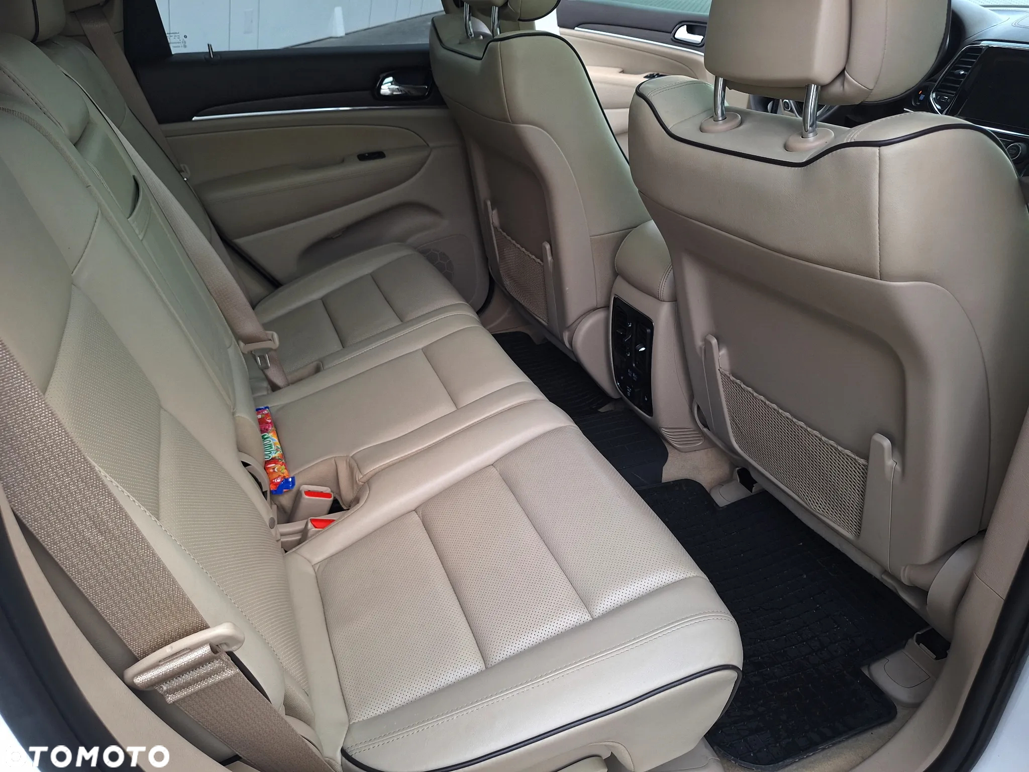 Jeep Grand Cherokee 3.6 V6 Overland - 16
