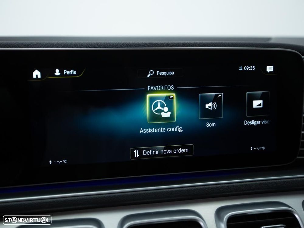Mercedes-Benz GLE 350 de 4Matic 9G-TRONIC AMG Line - 46