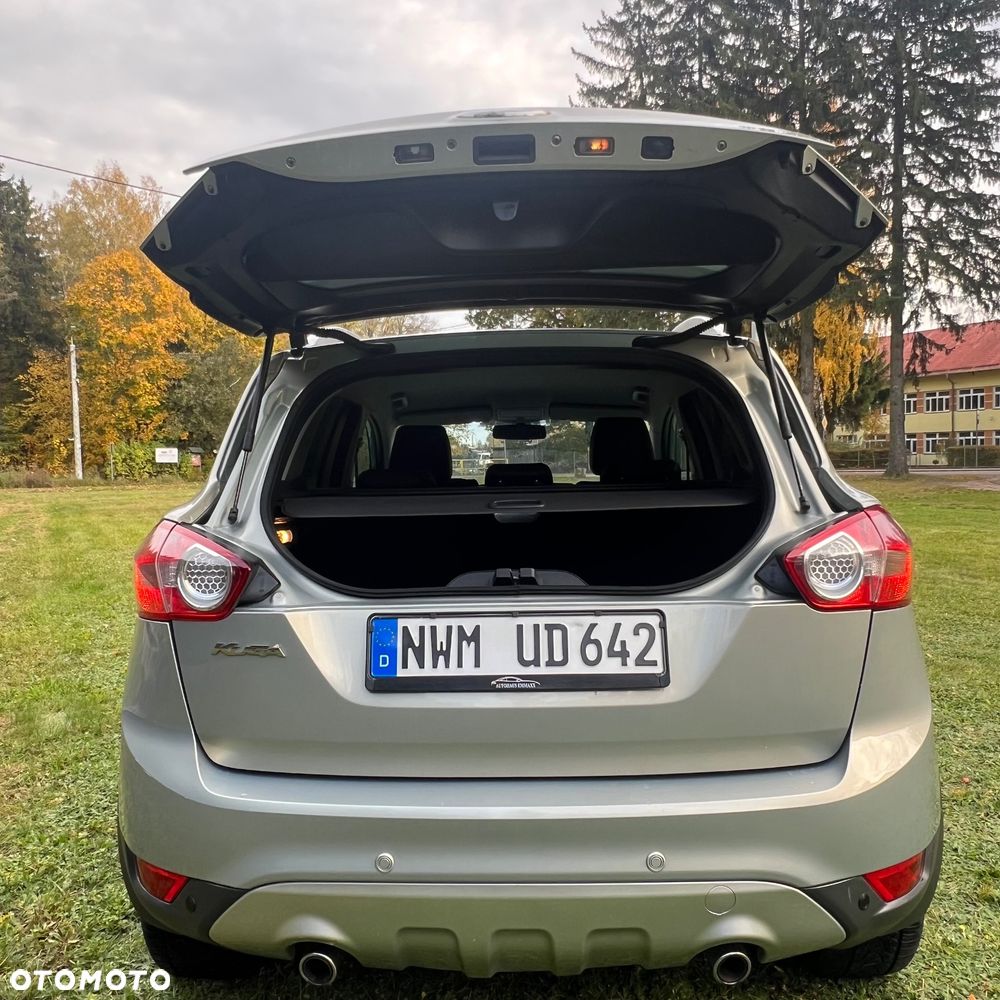 Ford Kuga 2.5 4x4 Titanium - 8