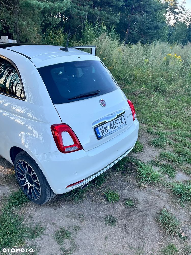 Fiat 500 1.0 Hybrid - 7