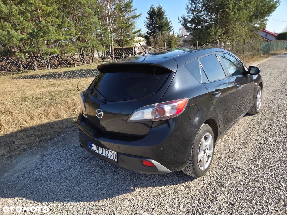 Mazda 3 1.6 16V Exclusive - 4