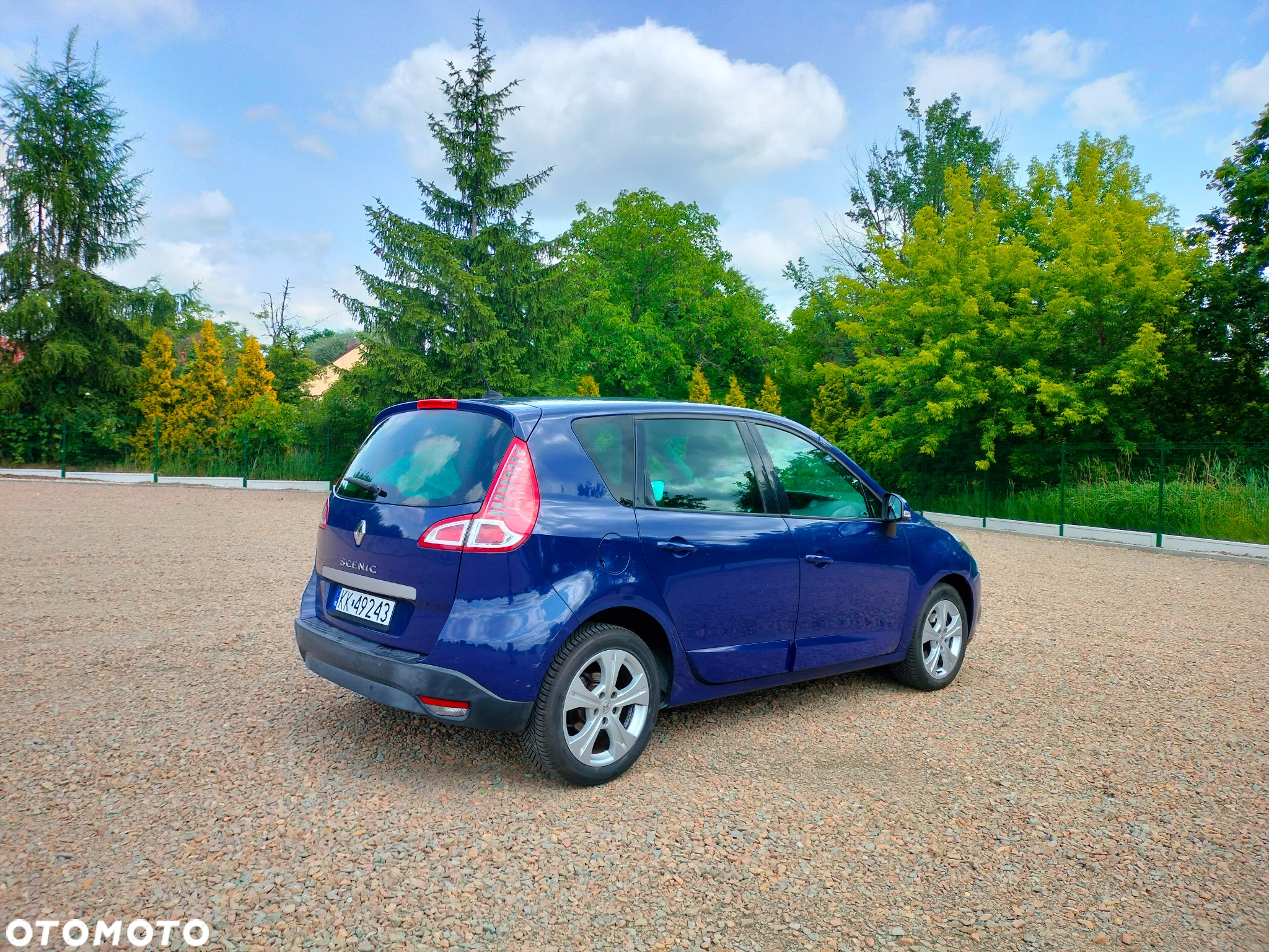 Renault Scenic 1.6 16V 110 Dynamique - 4