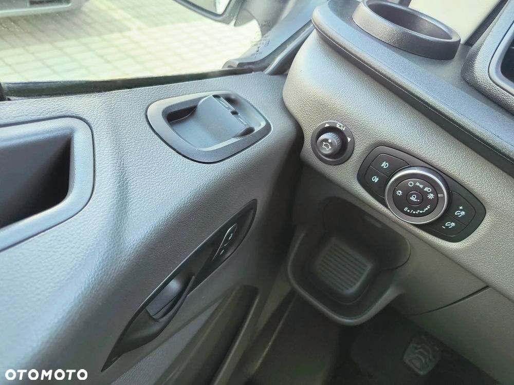 Ford NOWA LOKALIZACJA Ford Transit  2.0 CDTI 130KM L4H3 Serwis Gwarancja Vat23% - 24