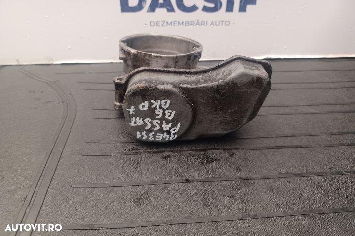 Clapeta acceleratie 03G128063B 03G128063B Volkswagen VW Passat B6 [20 - 1