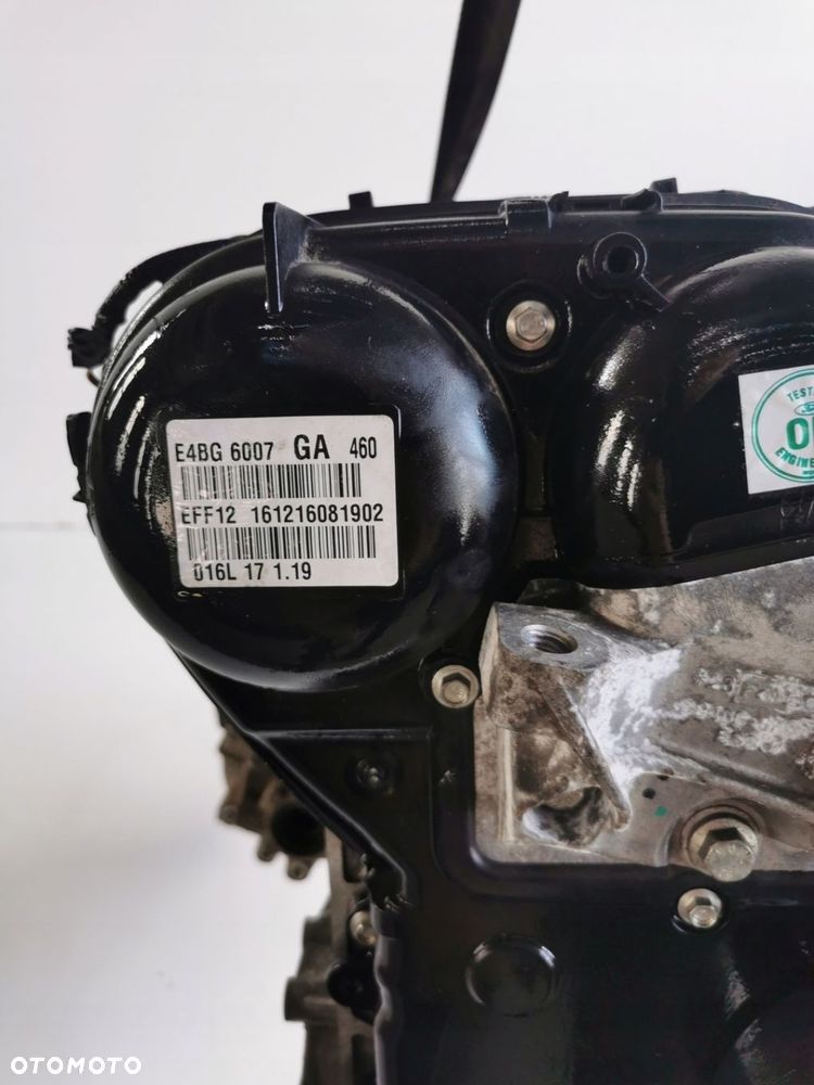 SILNIK KOMPLETNY FORD KA III 1.2 16V YSKD YSKE - 4