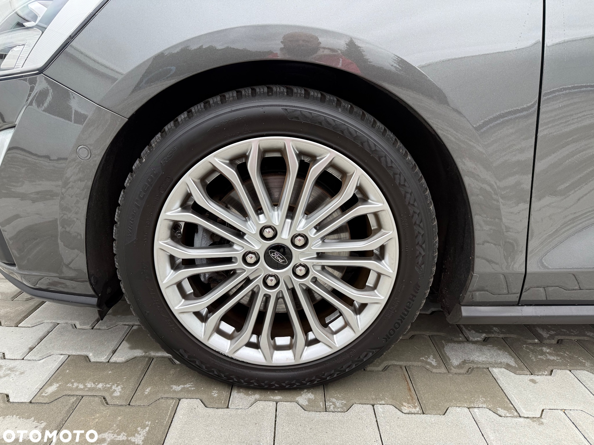Ford Focus 1.5 EcoBlue Start-Stopp-System TITANIUM X - 31