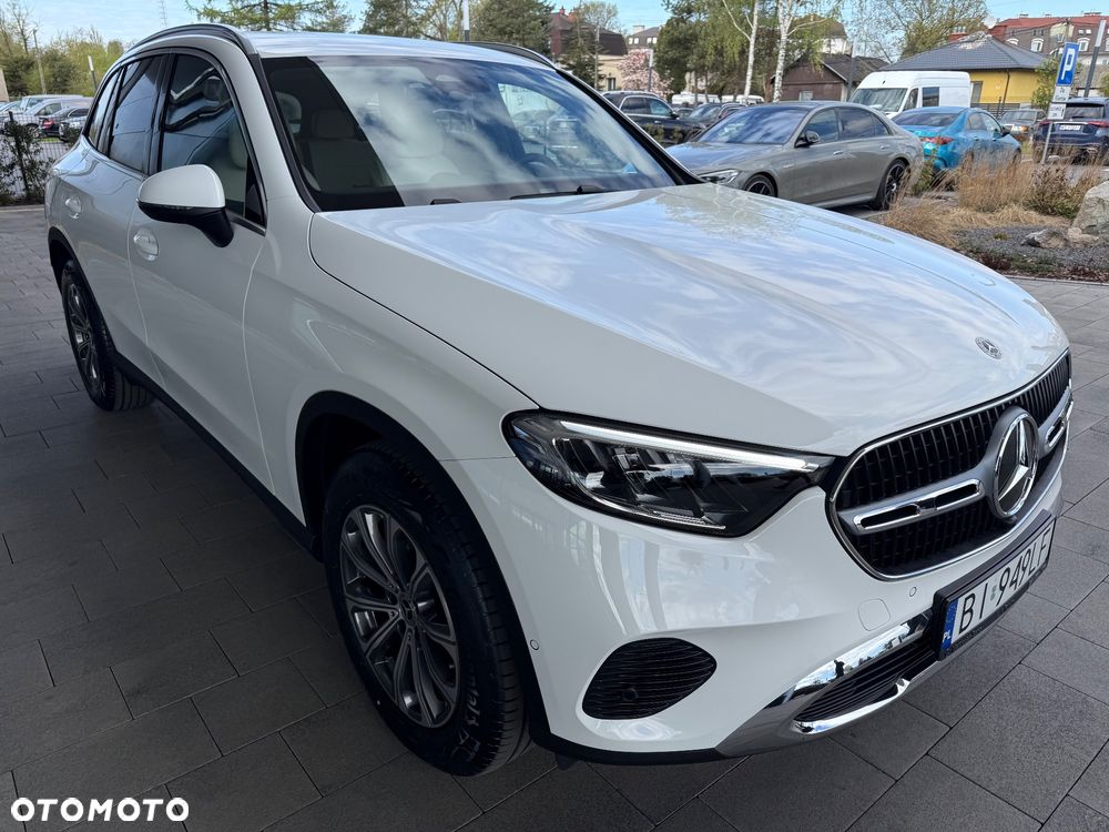 Mercedes-Benz GLC 200 d 4-Matic - 2