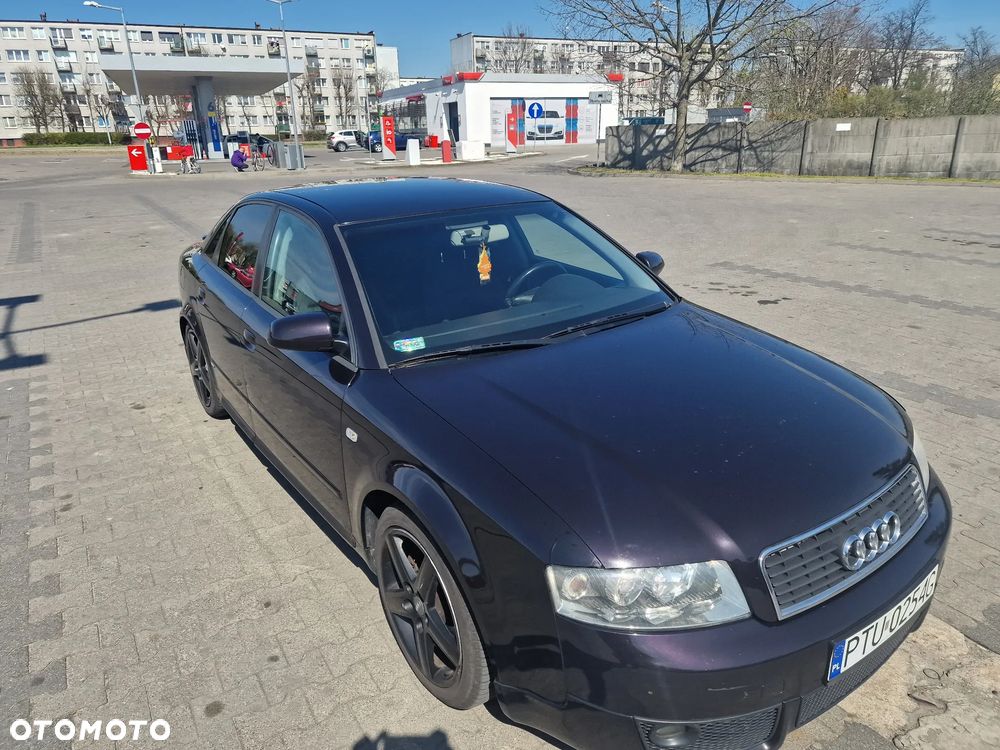 Audi A4 Limousine 1.8 T - 19
