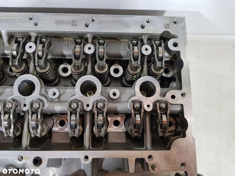 GŁOWICA  WAŁKI 05E103404F VW AUDI SKODA SEAT 1.5 TSI TFSI DPC - 8