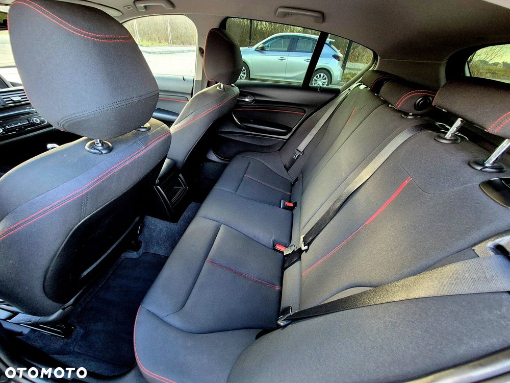 BMW Seria 1 118d Sport Line - 22