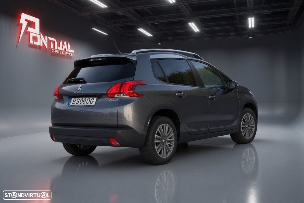 Peugeot 2008 1.2 PureTech Active - 5