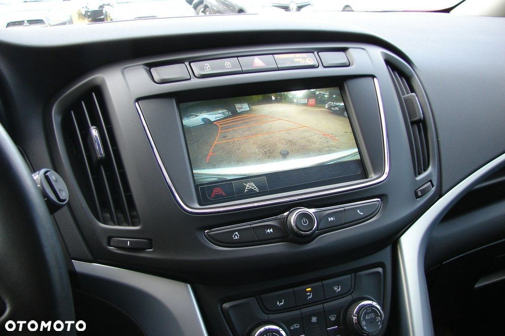 Opel Zafira - 25