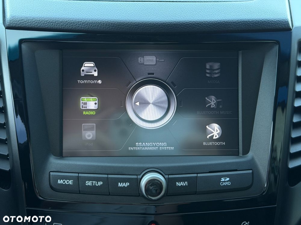 SsangYong/KGM XLV 1.6 Sapphire - 18