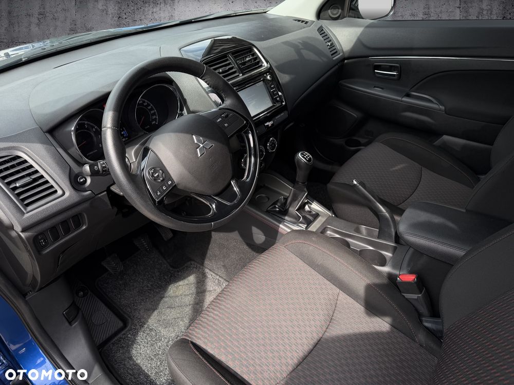 Mitsubishi ASX 1.6 2WD Diamant Edition+ - 12