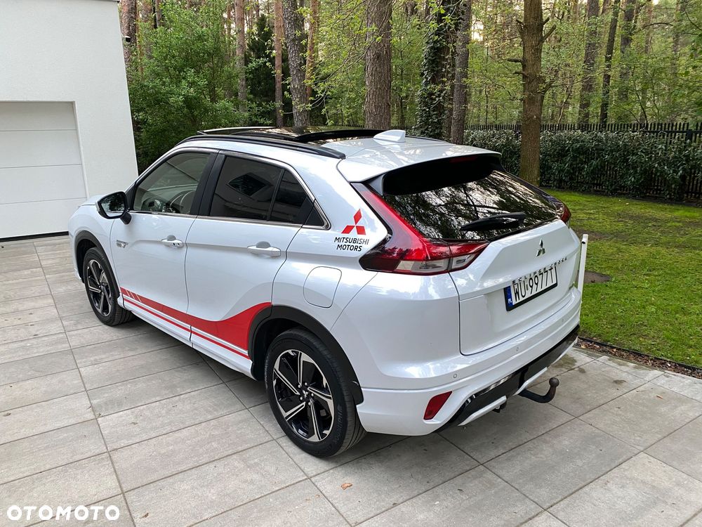 Mitsubishi Eclipse Cross 2.4 PHEV Instyle Plus - 11