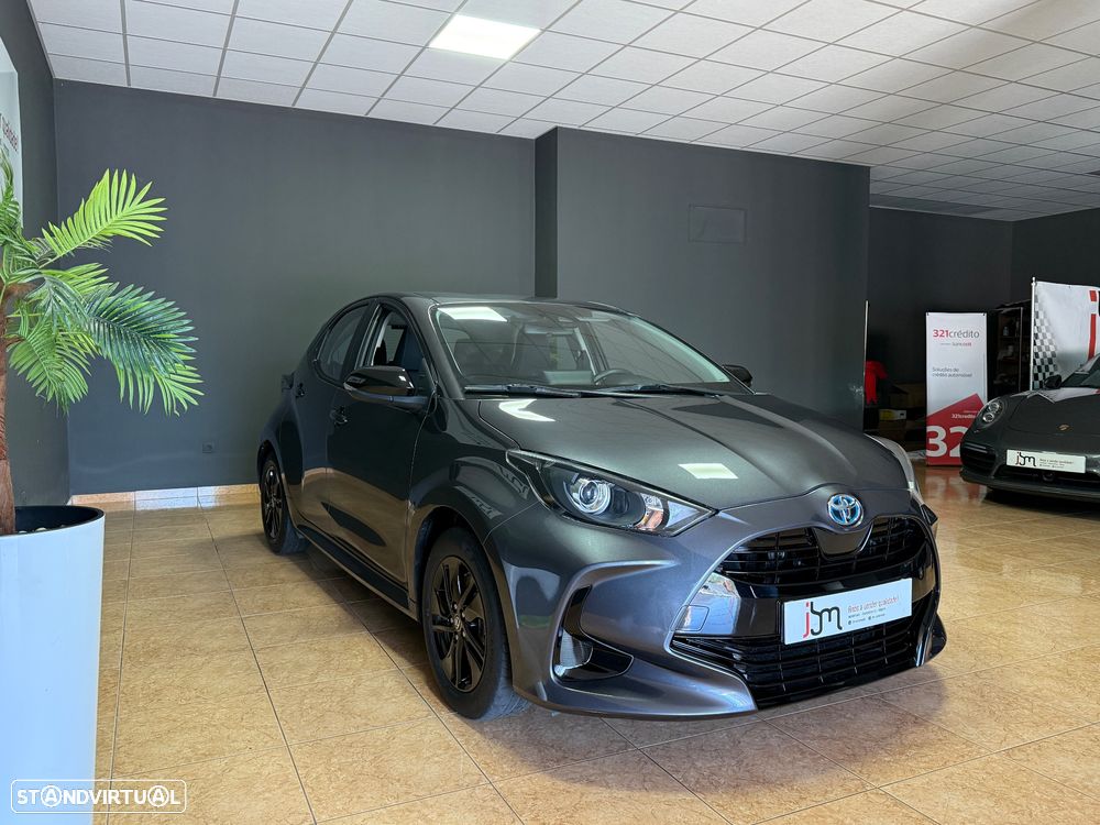 Toyota Yaris 1.5 HDF Comfort Plus - 3
