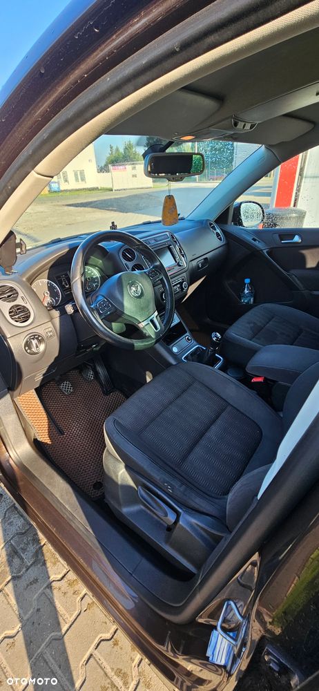 Volkswagen Tiguan 2.0 TDI Perfectline - 5