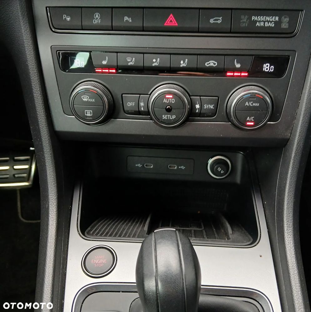 Cupra Ateca 1.5 TSI DSG - 11