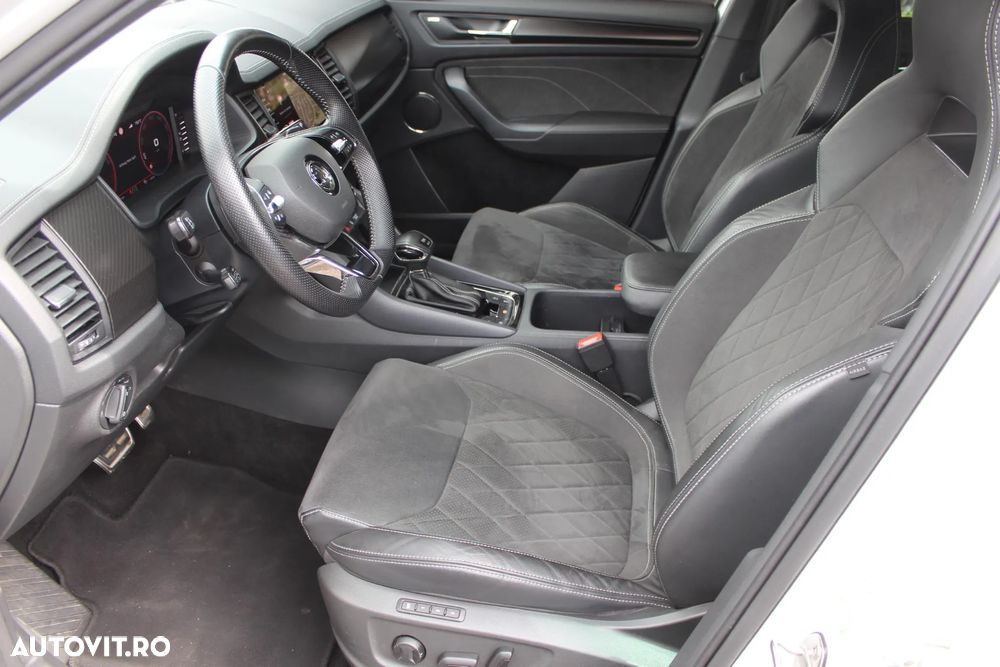Skoda Kodiaq 2.0 TSI 4X4 DSG SportLine - 8