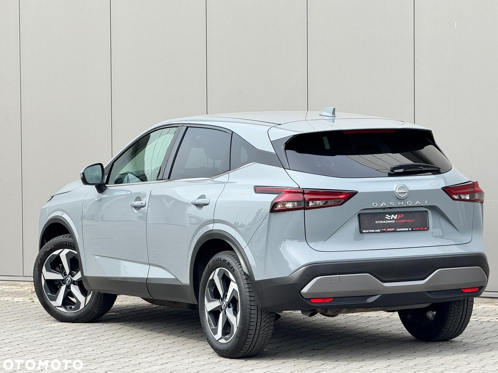 Nissan Qashqai 1.3 DIG-T MHEV N-Connecta - 35