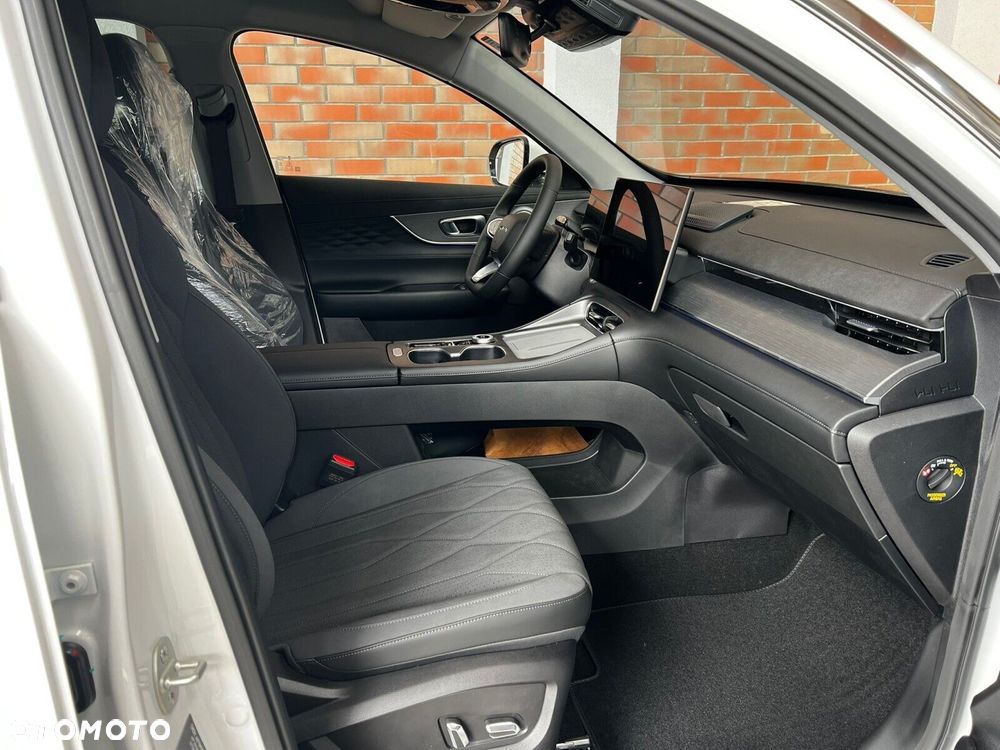 Chery Tiggo 8 1.6 T-GDI Comfort DCT - 16